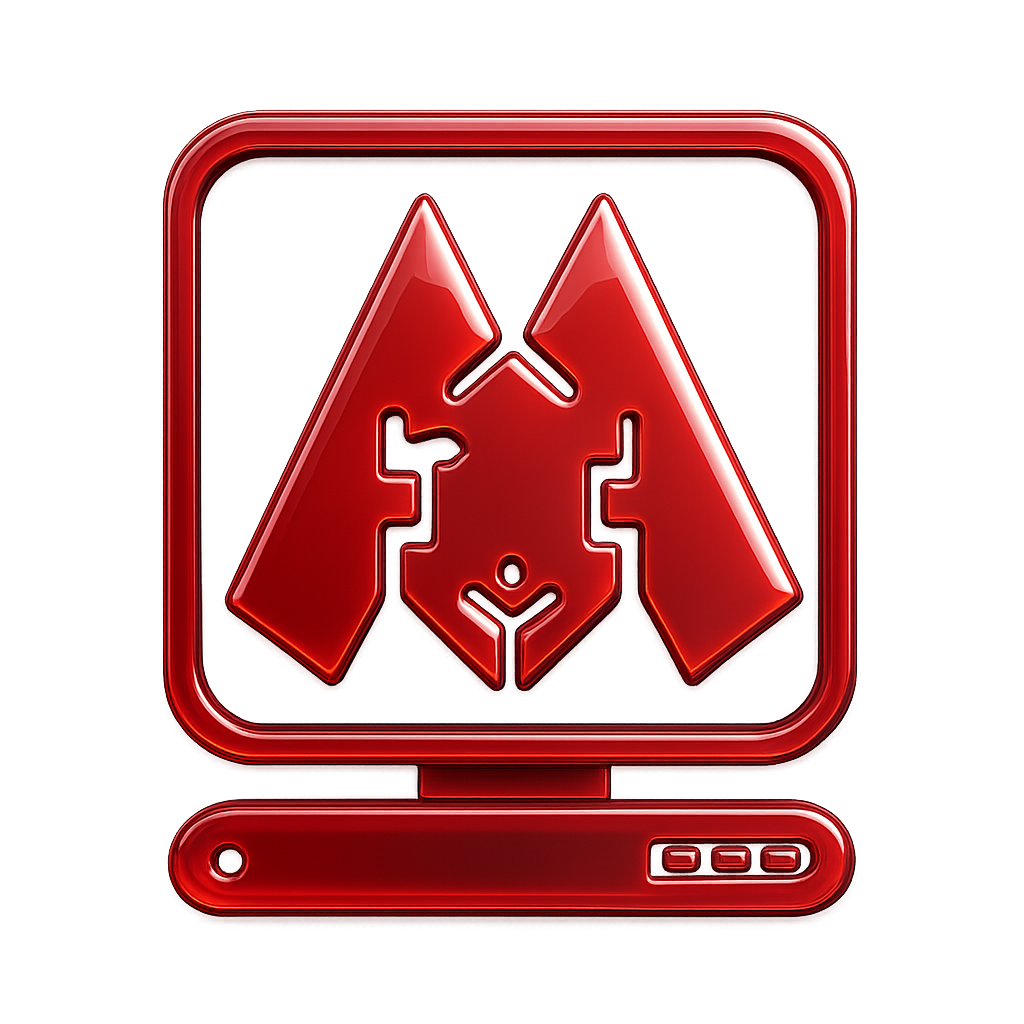 Mann Scan Logo